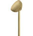 W.A.C. Lighting - SC-SB - Fan Slope Ceiling Kit - Fan Accessories - Soft Brass