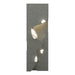 Hubbardton Forge - 202015-LED-20-CR - LED Wall Sconce - Trove - Natural Iron