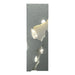 Hubbardton Forge - 202015-LED-82-CR - LED Wall Sconce - Trove - Vintage Platinum