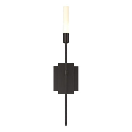 Hubbardton Forge - 203050-SKT-14 - One Light Wall Sconce - Lisse - Oil Rubbed Bronze