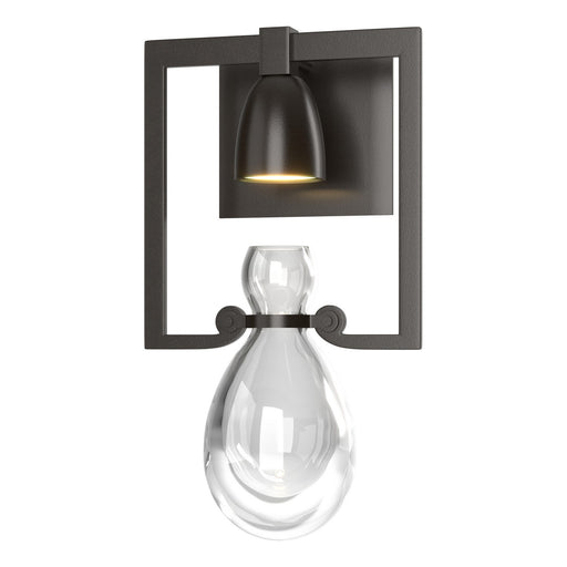 Hubbardton Forge - 203300-SKT-14-ZM0572 - One Light Wall Sconce - Apothecary - Oil Rubbed Bronze