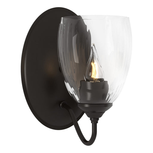 Hubbardton Forge - 204213-SKT-14-LL0083 - One Light Wall Sconce - Simple Lines - Oil Rubbed Bronze