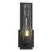 Hubbardton Forge - 204250-SKT-10-II0184 - One Light Wall Sconce - New Town - Black