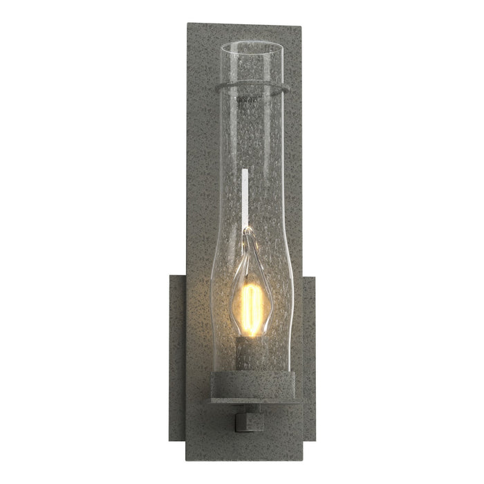 Hubbardton Forge - 204250-SKT-20-II0184 - One Light Wall Sconce - New Town - Natural Iron