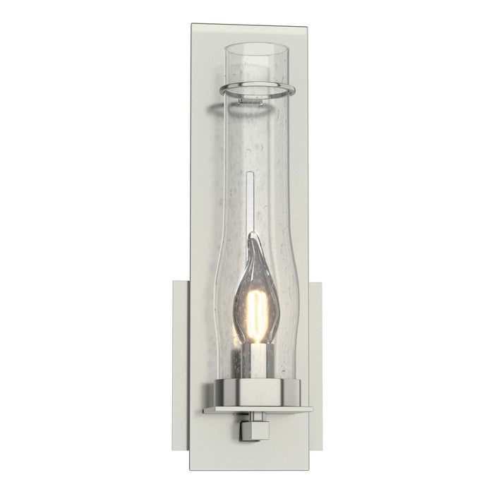 Hubbardton Forge - 204250-SKT-85-II0184 - One Light Wall Sconce - New Town - Sterling