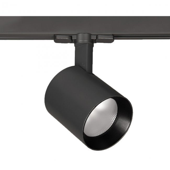 W.A.C. Lighting - WHK-6010A-830-BK - LED Track Fixture - Lucio - Black