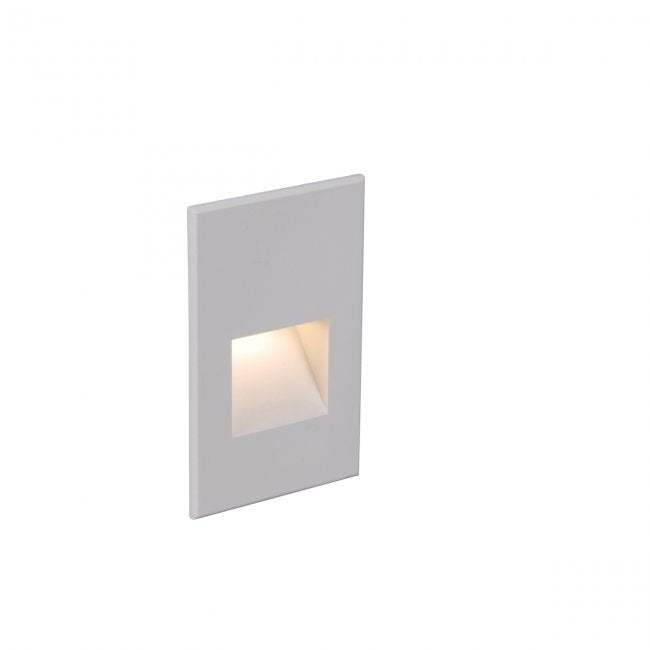 W.A.C. Lighting - WL-LED201-27-WT - LED Step and Wall Light - Led20 Vert - White On Aluminum