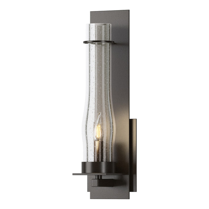 Hubbardton Forge - 204255-SKT-14-II0213 - One Light Wall Sconce - New Town - Oil Rubbed Bronze