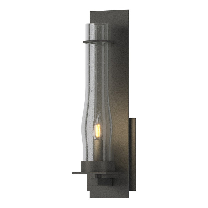 Hubbardton Forge - 204255-SKT-20-II0213 - One Light Wall Sconce - New Town - Natural Iron
