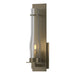 Hubbardton Forge - 204255-SKT-84-II0213 - One Light Wall Sconce - New Town - Soft Gold