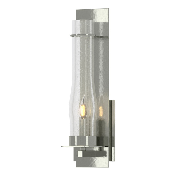 Hubbardton Forge - 204255-SKT-85-II0213 - One Light Wall Sconce - New Town - Sterling
