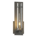Hubbardton Forge - 204260-SKT-20-II0186 - One Light Wall Sconce - New Town - Natural Iron