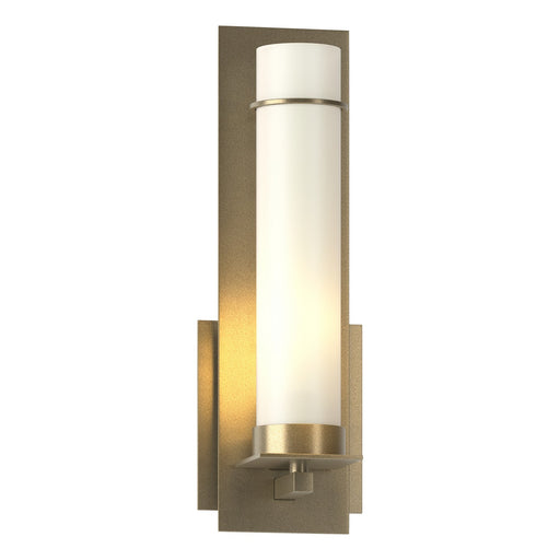 Hubbardton Forge - 204260-SKT-84-GG0186 - One Light Wall Sconce - New Town - Soft Gold