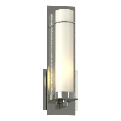 Hubbardton Forge - 204260-SKT-85-GG0186 - One Light Wall Sconce - New Town - Sterling