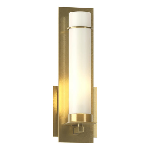 Hubbardton Forge - 204260-SKT-86-GG0186 - One Light Wall Sconce - New Town - Modern Brass