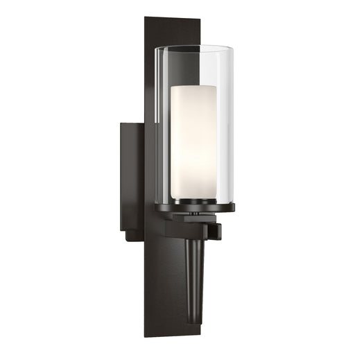 Hubbardton Forge - 204301-SKT-14-ZU0323 - One Light Wall Sconce - Constellation - Oil Rubbed Bronze