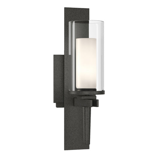 Hubbardton Forge - 204301-SKT-20-ZU0323 - One Light Wall Sconce - Constellation - Natural Iron
