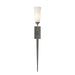 Hubbardton Forge - 204529-SKT-20-GG0350 - One Light Wall Sconce - Sweeping Taper - Natural Iron