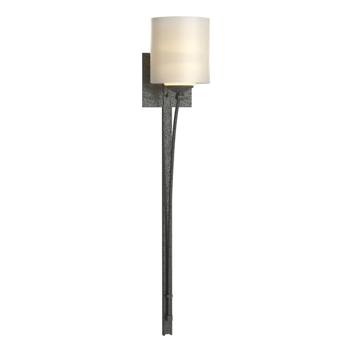 Hubbardton Forge - 204670-SKT-20-GG0169 - One Light Wall Sconce - Formae - Natural Iron