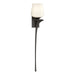 Hubbardton Forge - 204710-SKT-RGT-14-GG0236 - One Light Wall Sconce - Antasia - Oil Rubbed Bronze