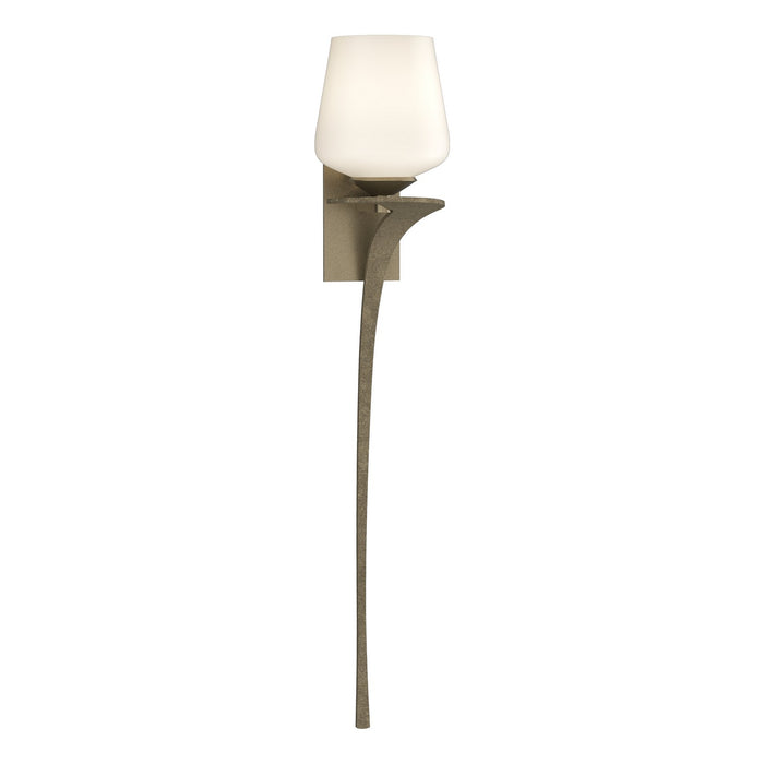 Hubbardton Forge - 204710-SKT-RGT-84-GG0236 - One Light Wall Sconce - Antasia - Soft Gold