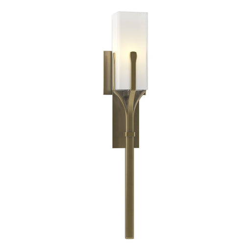 Hubbardton Forge - 204750-SKT-86-GG0441 - One Light Wall Sconce - Mediki - Modern Brass