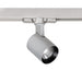 W.A.C. Lighting - WTK-6010F-830-PT - LED Track Fixture - Lucio - Platinum