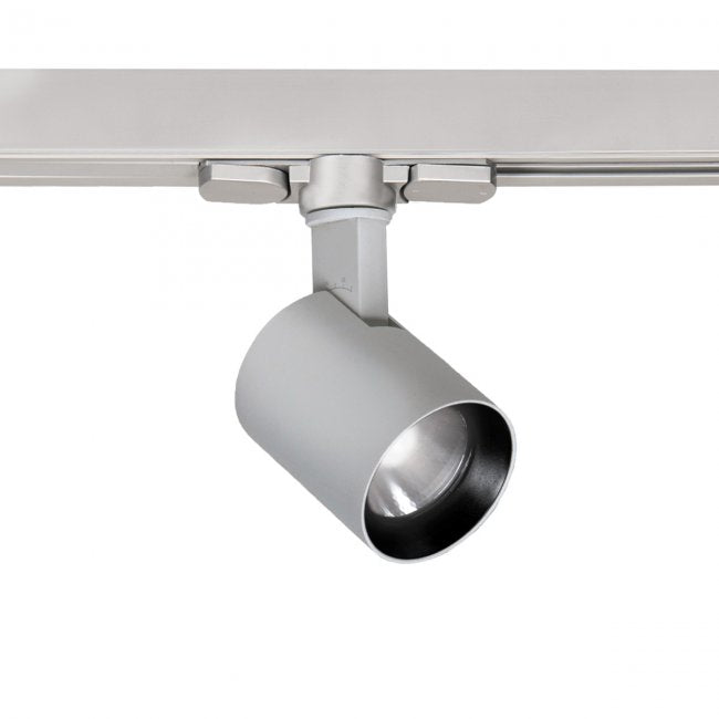 W.A.C. Lighting - WTK-6010F-927-PT - LED Track Fixture - Lucio - Platinum