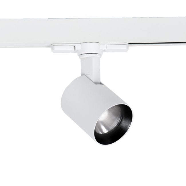 W.A.C. Lighting - WTK-6010N-840-WT - LED Track Fixture - Lucio - White