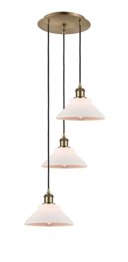 Ballston LED Pendant