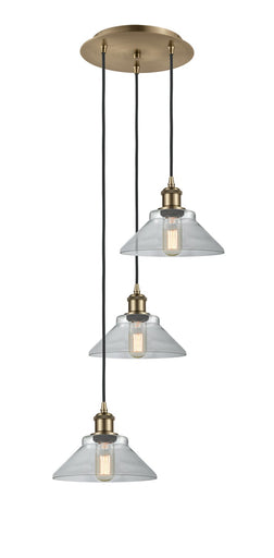 Ballston LED Pendant