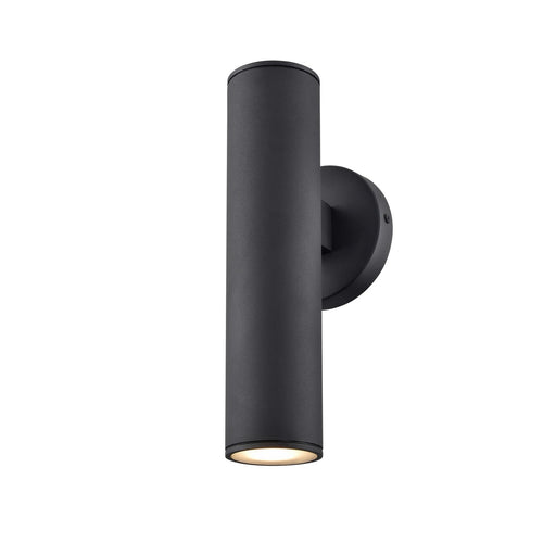 DVI Lighting - DVP45772MFO+BK - Two Light Outdoor Wall Sconce - Pond Inlet Outdoor - Multiple Finishes Outdoor And Black