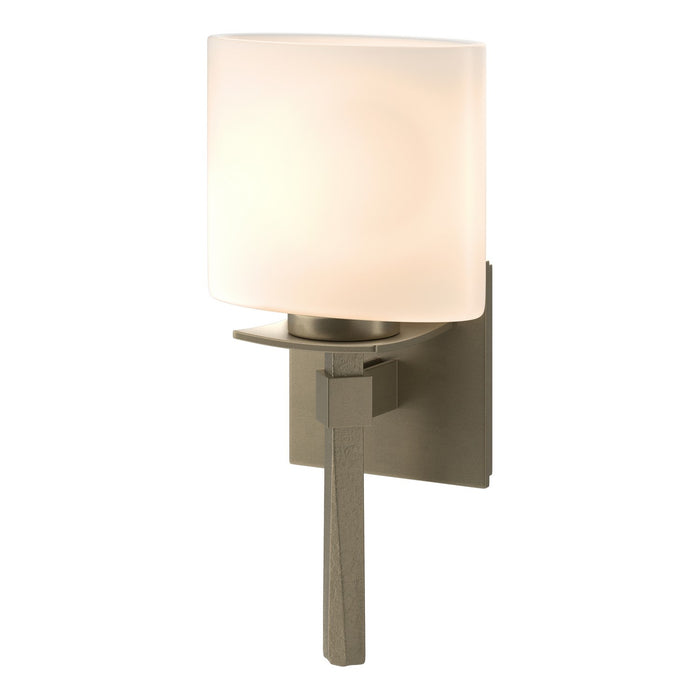Hubbardton Forge - 204820-SKT-84-GG0182 - One Light Wall Sconce - Beacon Hall - Soft Gold