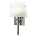 Hubbardton Forge - 204825-SKT-85-GG0246 - One Light Wall Sconce - Beacon Hall - Sterling