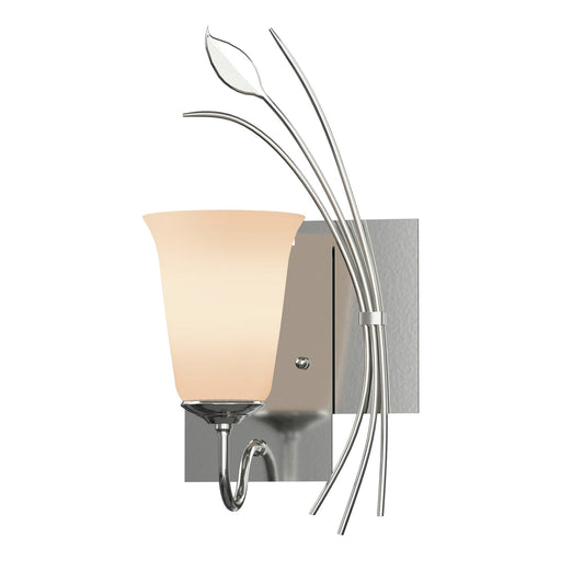 Leaf One Light Wall Sconce