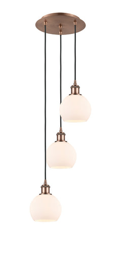 Ballston LED Pendant