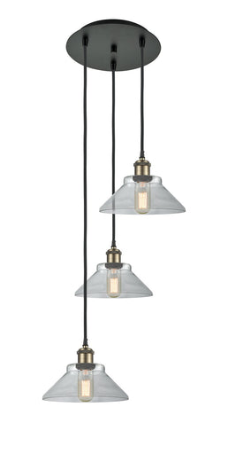 Ballston LED Pendant