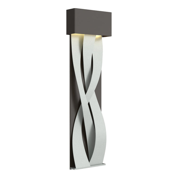 Hubbardton Forge - 205437-LED-14-82 - LED Wall Sconce - Tress - Oil Rubbed Bronze
