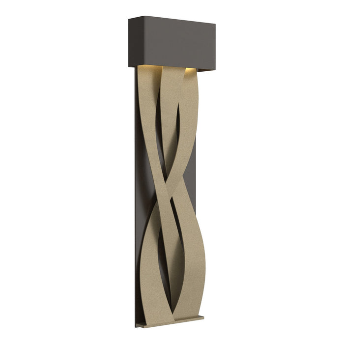 Hubbardton Forge - 205437-LED-14-84 - LED Wall Sconce - Tress - Oil Rubbed Bronze