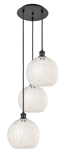 Ballston LED Pendant Matte Black