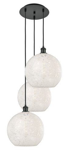 Ballston LED Pendant Matte Black