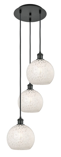 Ballston LED Pendant Matte Black