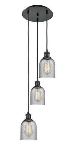 Ballston LED Pendant Matte Black