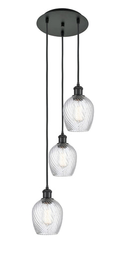 Ballston LED Pendant Matte Black
