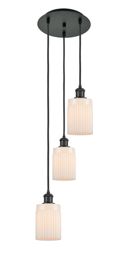 Ballston LED Pendant Matte Black