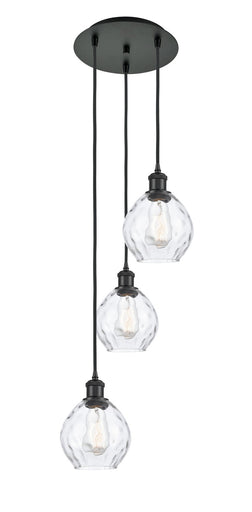 Ballston LED Pendant Matte Black