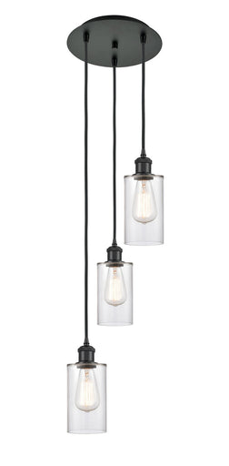 Ballston LED Pendant Matte Black