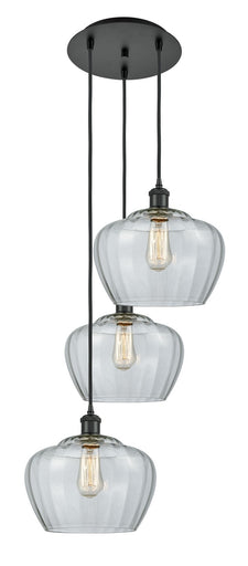 Ballston LED Pendant Matte Black