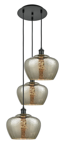 Ballston LED Pendant Matte Black
