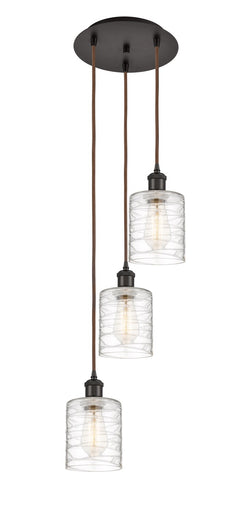 Ballston LED Pendant Oil Rubbed Bronze